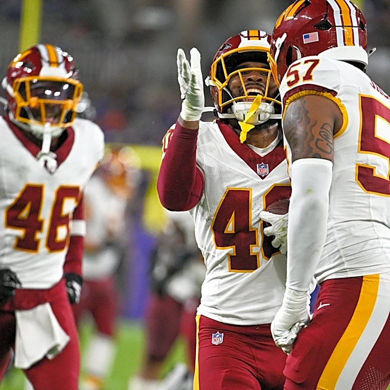 NFL execs rank Commanders near bottom of the NFC