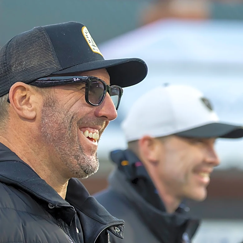 Commanders GM Adam Peters doubles down