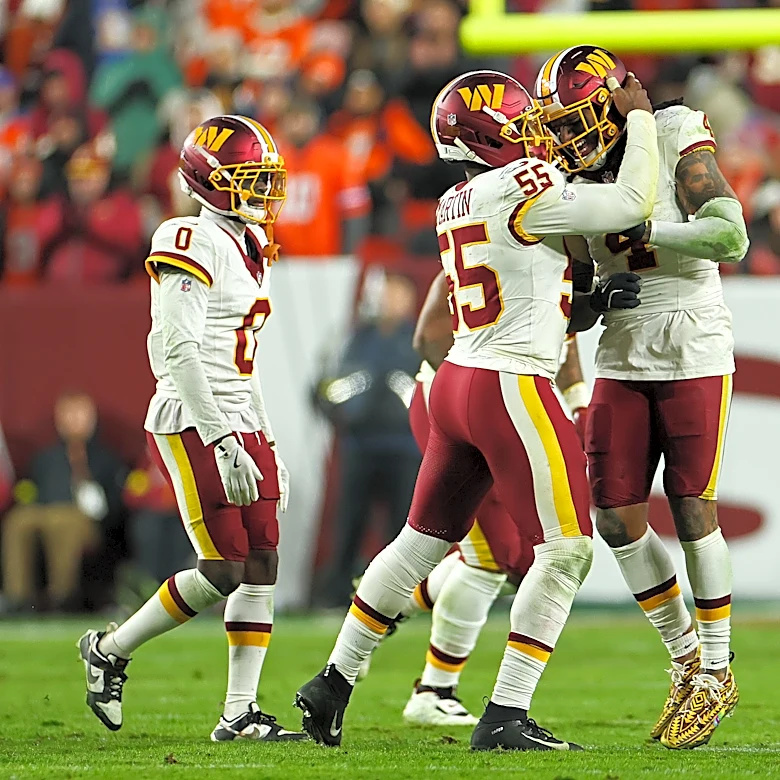 Commanders defense has several reasons to be optimistic for 2026
