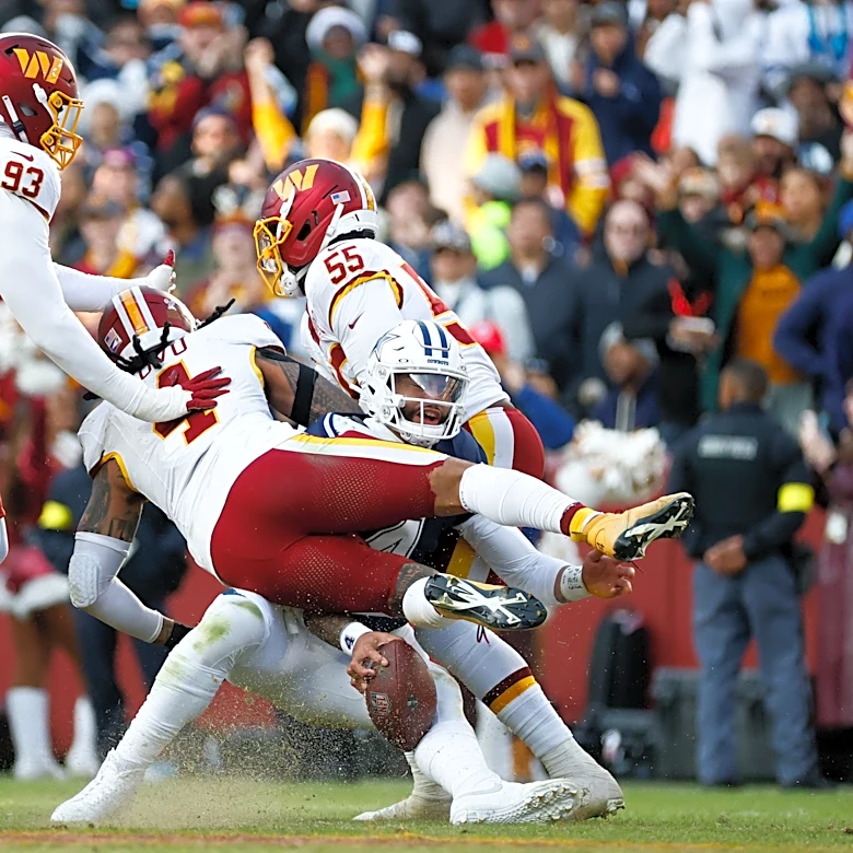Commanders release former 49ers' second-round pick as comeback falls short
