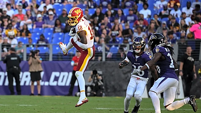 Commanders bring back veteran wide receiver to practice squad