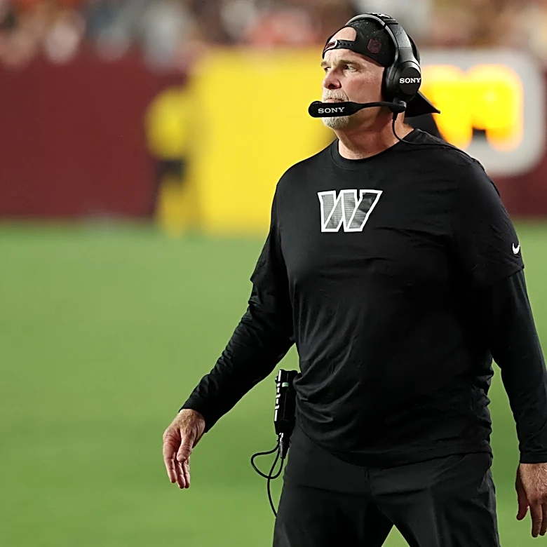 Commanders' Dan Quinn delivers good news ahead of Week 1 vs. Eagles