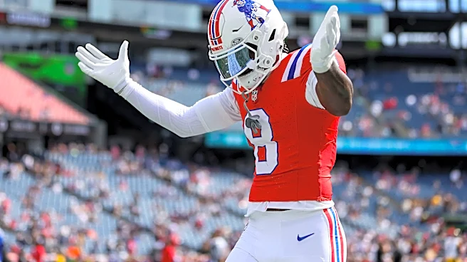 One reason for hope for the Commanders ahead of 2026 regular season