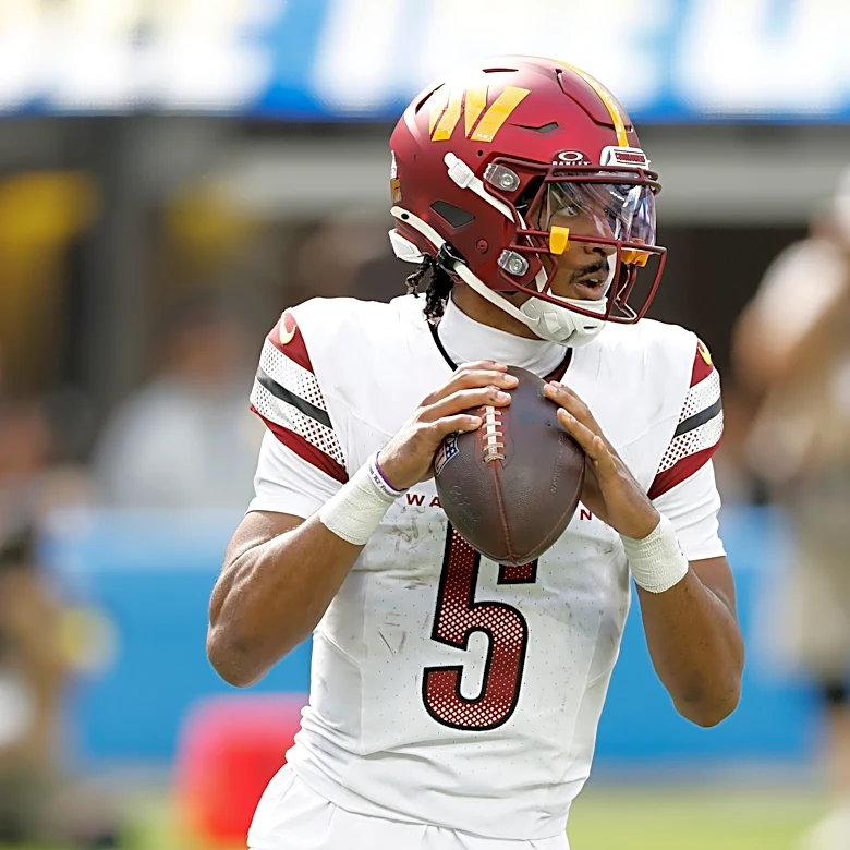 Can Commanders QB Jayden Daniels break a longstanding franchise record in 2026?