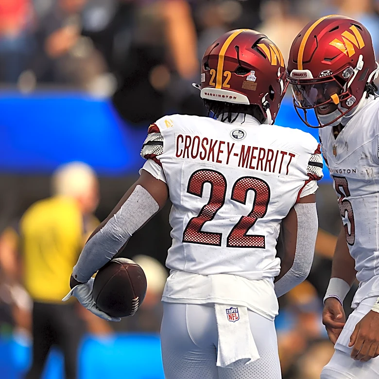 Commanders reveal 2026 depth chart ahead of Week 1: Were there any surprises?