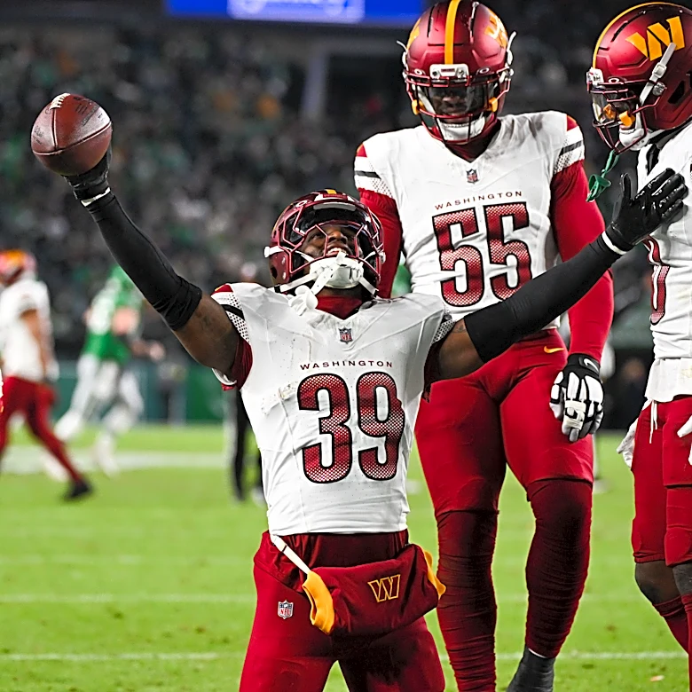 Commanders' veteran is one of the NFL's best stories