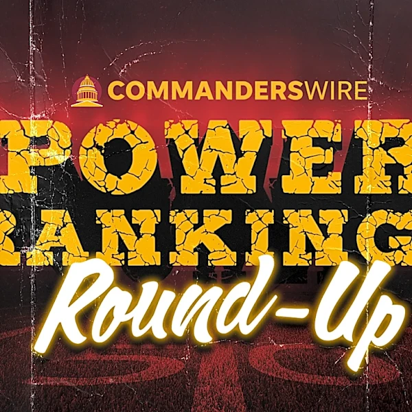 NFL Power Rankings Roundup: Where do Commanders sit entering Week 1?
