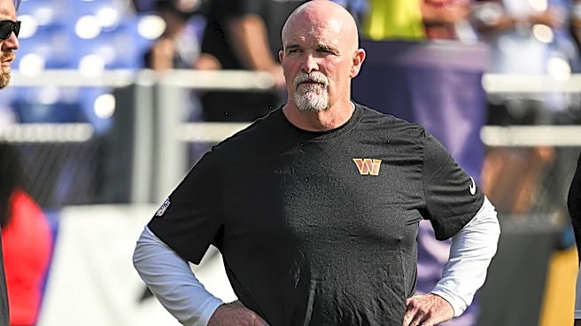 Dan Quinn reveals his expectations for the 2026 Commanders