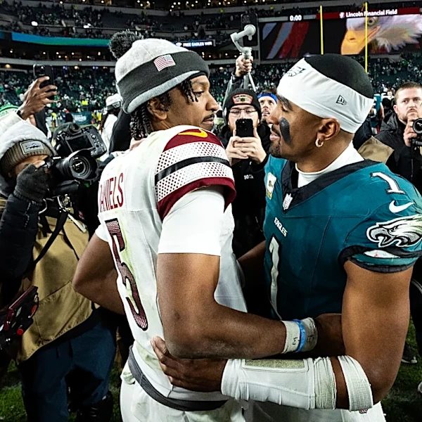NFL Week 1 QB power rankings: Where is Jayden Daniels?