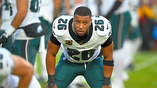 Gimme Him: One player Commanders would steal from Eagles in Week 1