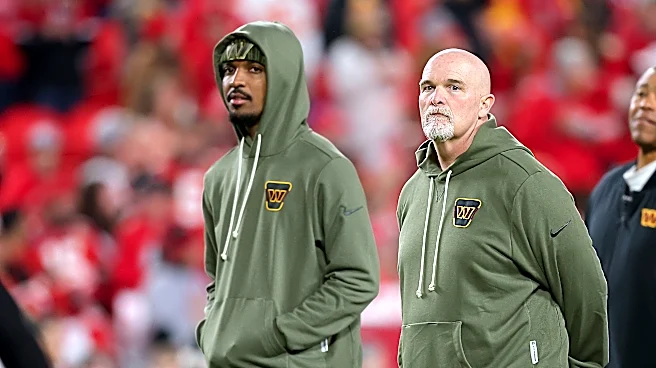 Commanders' Dan Quinn believes Jayden Daniels will have a huge season