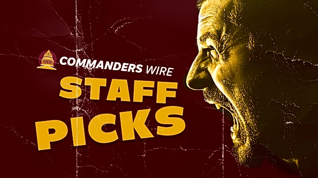 Commanders vs. Eagles: We make our picks and predictions for Week 1