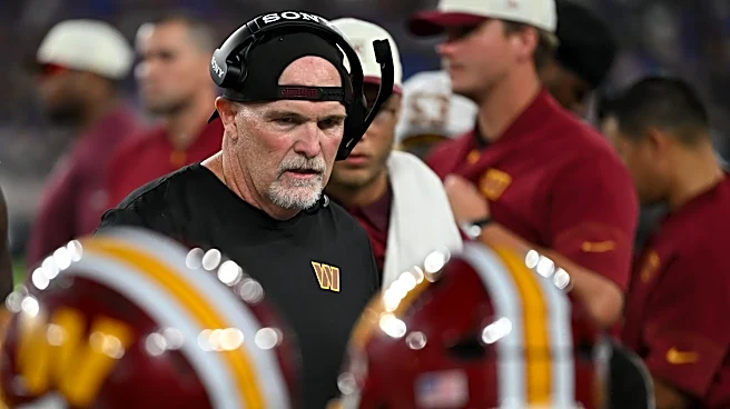 Dan Quinn offers two words on what to expect from Commanders' defense