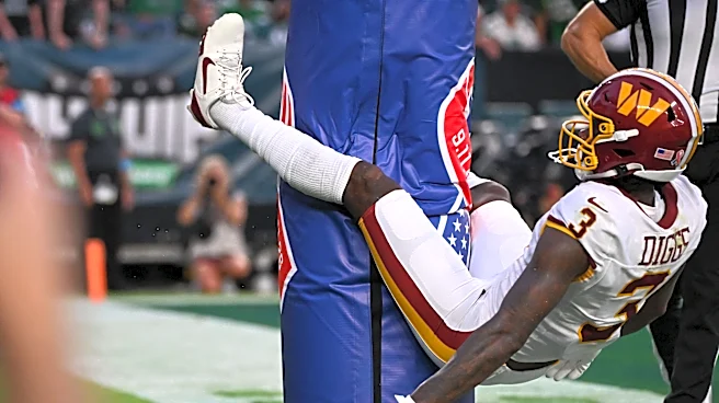 Commanders' Stefon Diggs takes full accountability for late penalty vs. Eagles