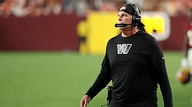 Dan Quinn confirms Stefon Diggs' penalty changed Commanders' plans
