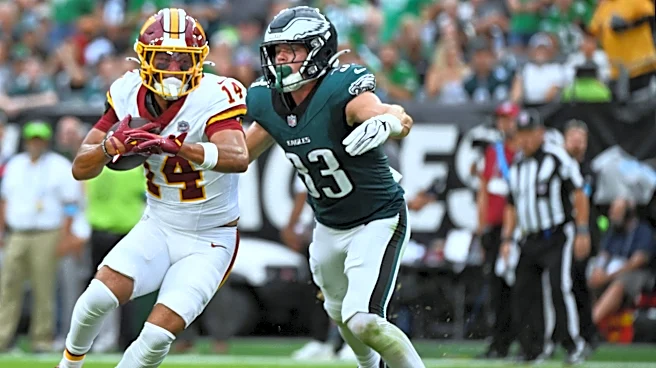 Who was the highest-graded player in Commanders’ loss? Lowest-graded?