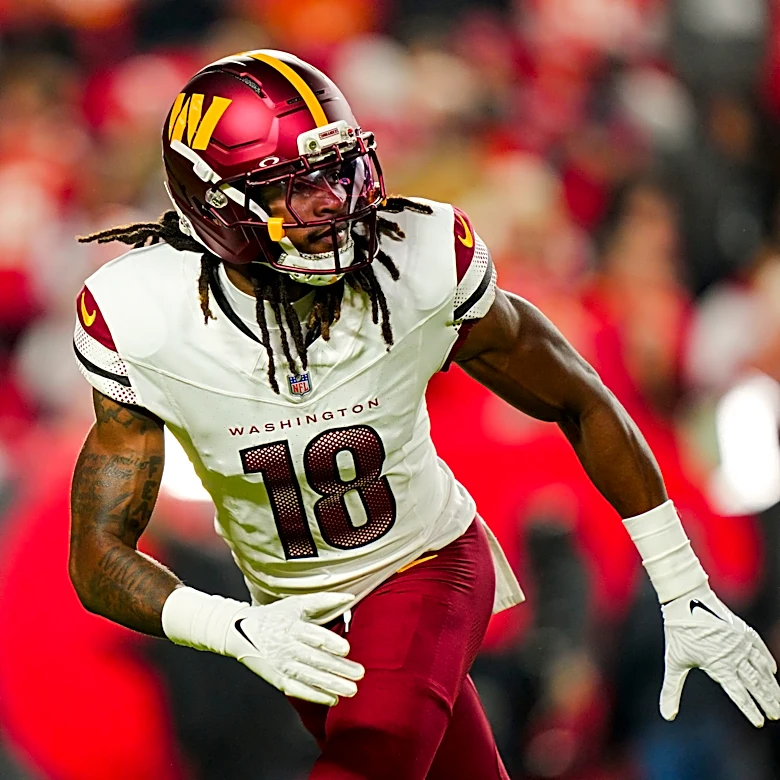 Commanders' Tyler Owens goes viral for best special teams rep ever