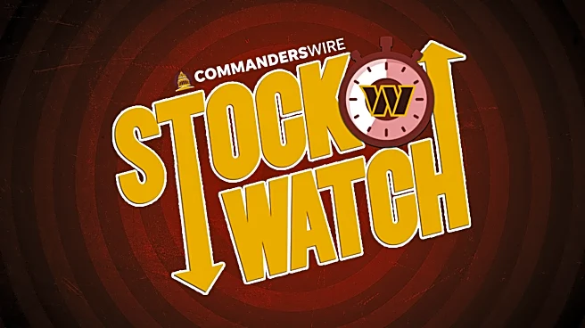 Commanders stock report: Whose is up, down after Week 1 loss to Eagles?