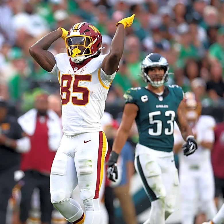 What's the latest on Commanders' injuries ahead of Week 2?