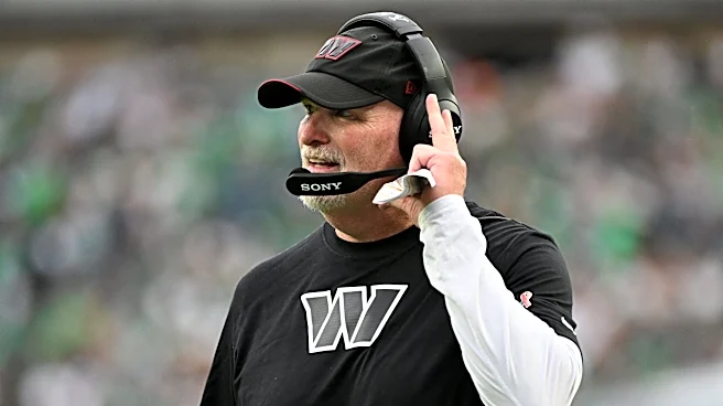 Commanders coach Dan Quinn not making excuses after season-opening loss to Eagles