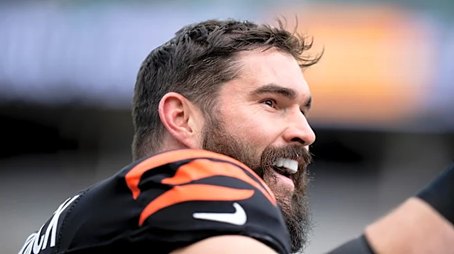 Commanders sign veteran offensive lineman with 65 career starts