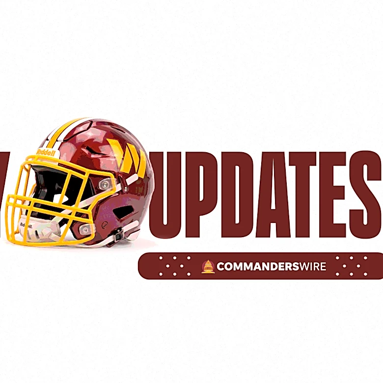 Commanders provide updates on a pair of injured starters