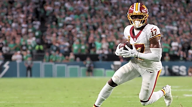 Terry McLaurin reacts to Diggs penalty, Commanders' offensive inconsistency