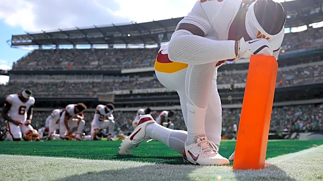 Commanders WR Stefon Diggs addressed teammates after costly penalty vs Eagles