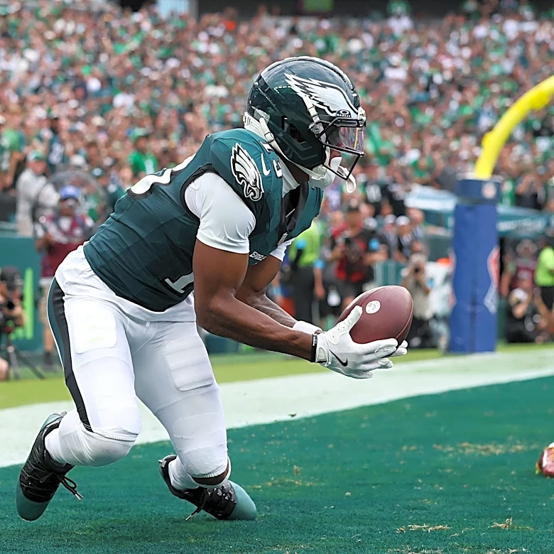 Commanders put Mike Sainristil on the hot seat