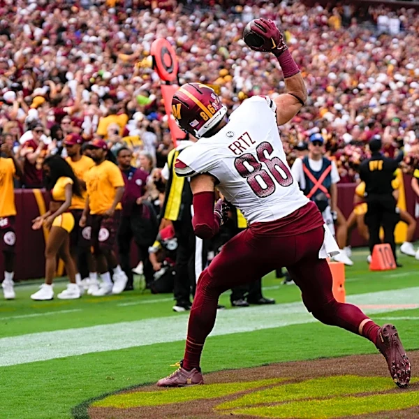 Commanders urged to reunite with 30-game starter ahead of Week 2