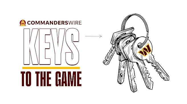 4 keys to a Commanders' Week 2 victory over the Cowboys
