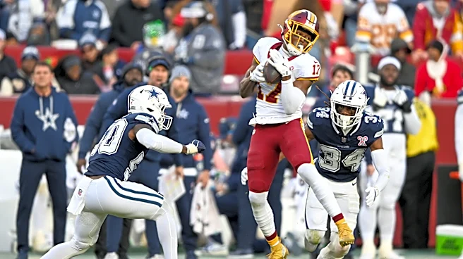Commanders vs Cowboys: 4 matchups to watch in Week 2