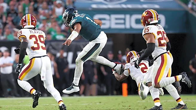 Commanders' Amik Robertson says the defense must be 'more detailed'