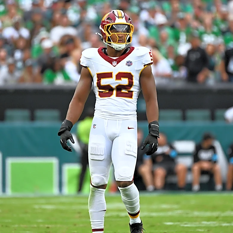 Commanders' Sonny Styles has one word to describe his first NFL game