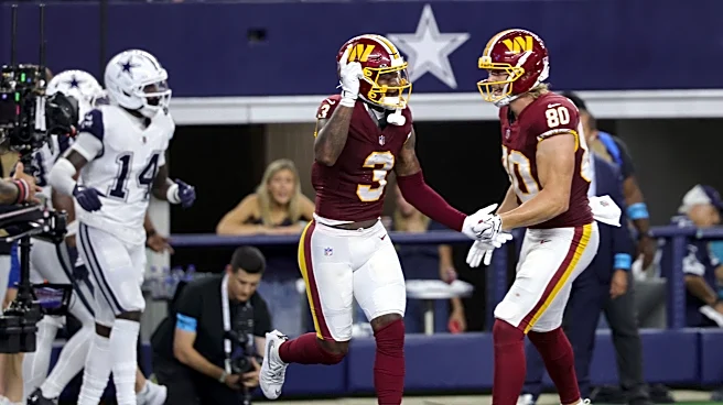 Commanders vs. Cowboys Player of the Game: WR Stefon Diggs