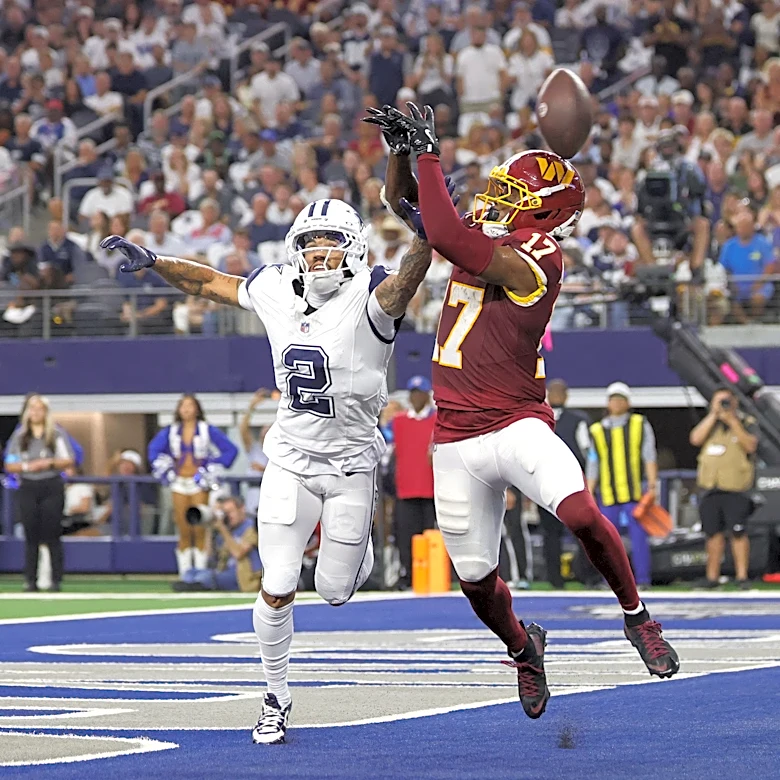 7 takeaways from Commanders' Week 2 loss to Cowboys