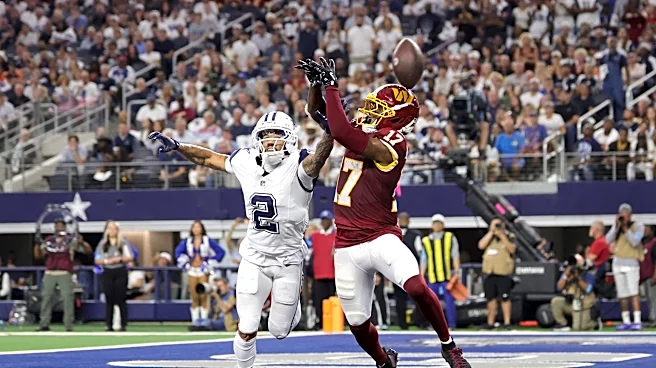 7 takeaways from Commanders' Week 2 loss to Cowboys