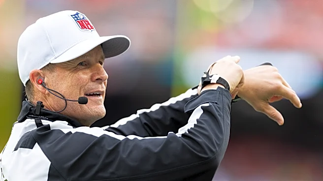 Twitter reacts to terrible call in Commanders-Cowboys game