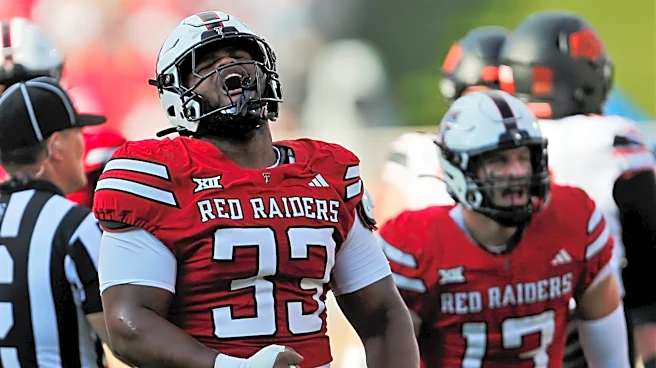Commanders scouts present at one of the top college football games of the weekend