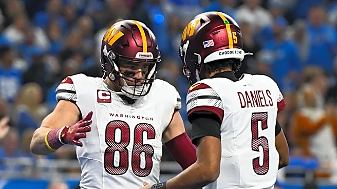 Former Commanders' starting TE heads back to Eagles