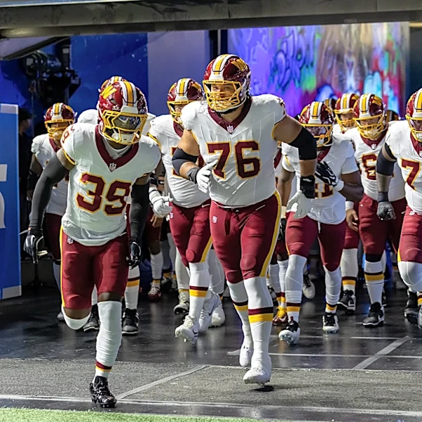 Commanders provide injury updates on multiple starters