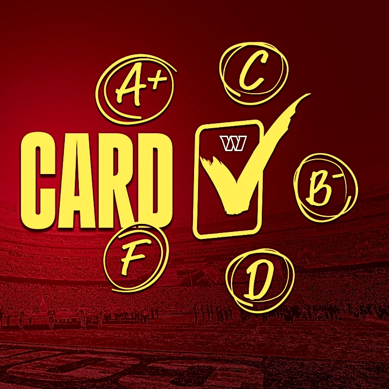 Commanders report card: How we graded the Burgundy and Gold in Week 2 vs Cowboys