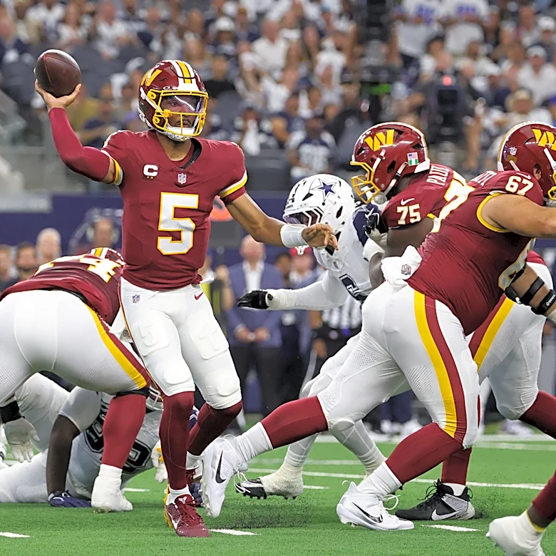 Hall of Fame QB details his experience of playing through same injury as Jayden Daniels