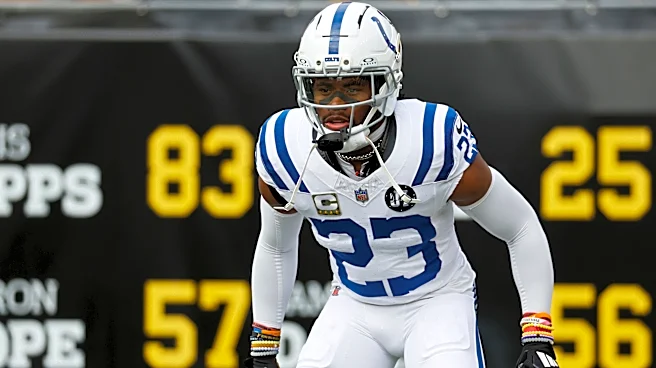 Commanders watch as Eagles sign former Pro Bowl defensive back