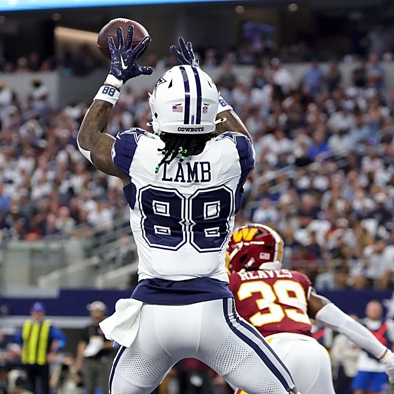 Commanders' defensive futility on full display in Week 2 vs Cowboys