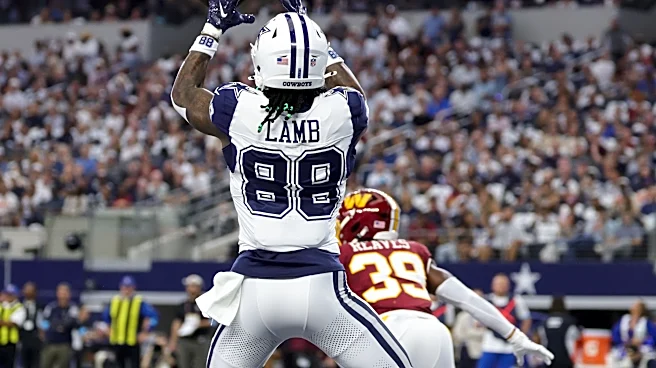 Commanders' defensive futility on full display in Week 2 vs Cowboys