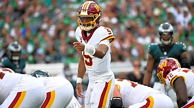 Commanders provide latest update on injured QB Jayden Daniels
