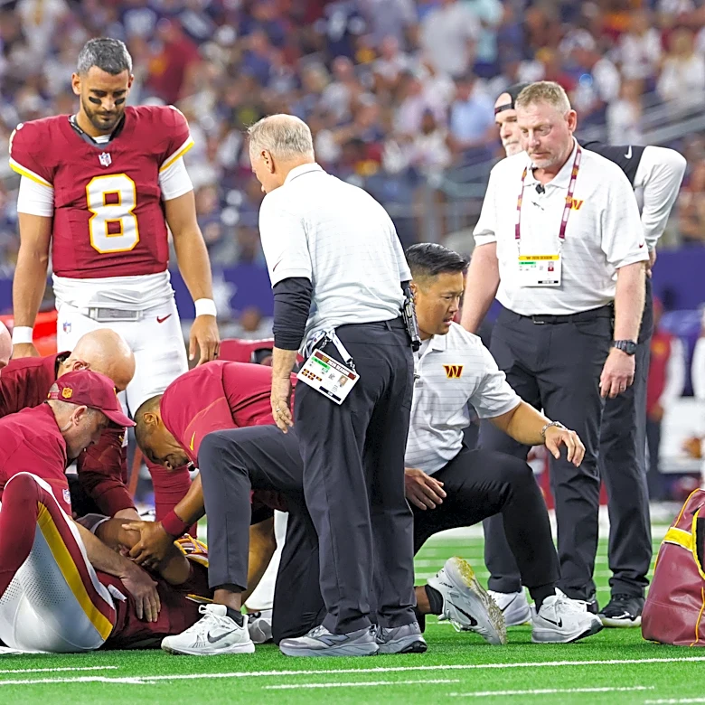 Commanders, Dan Quinn end foolish Jayden Daniels' narrative