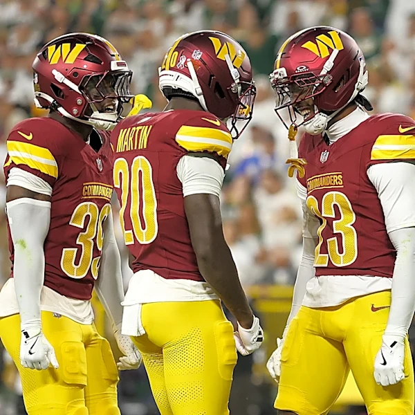 Commanders' secondary could soon receive a significant boost