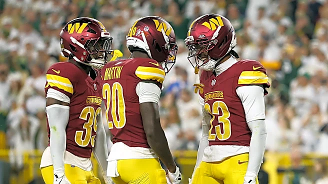 Commanders' secondary could soon receive a significant boost